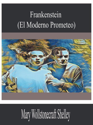 cover image of Frankenstein (El Moderno Prometeo)